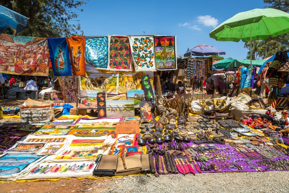 Arusha Town Tour