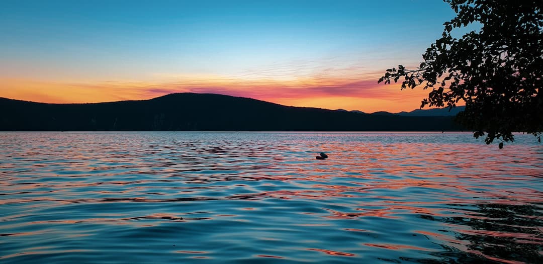 Lake Challa