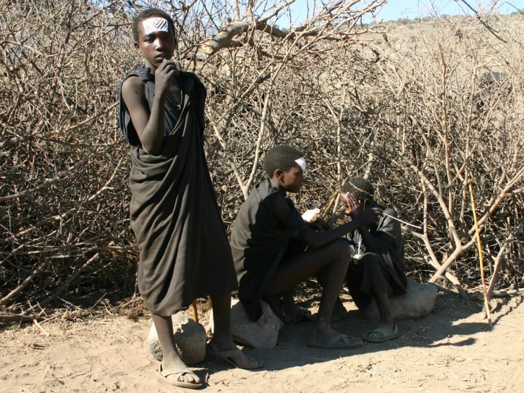 hadzabe gatonga cultural tour