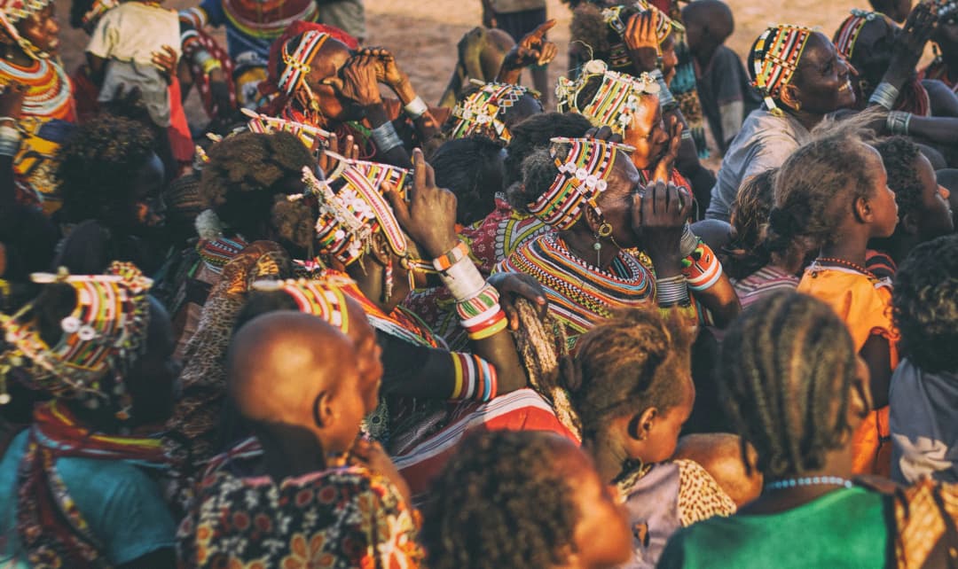 Maasai cultural tour