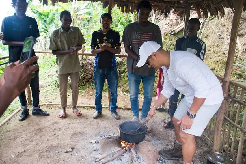 marangu cultural tour