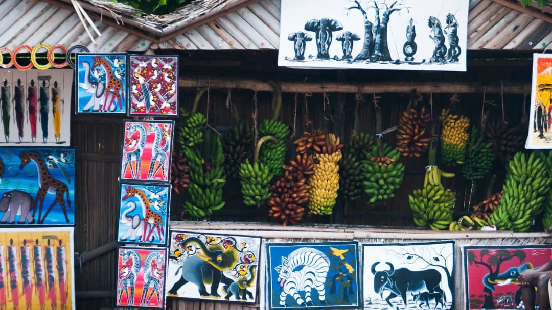 The Mto wa Mbu Cultural Tour