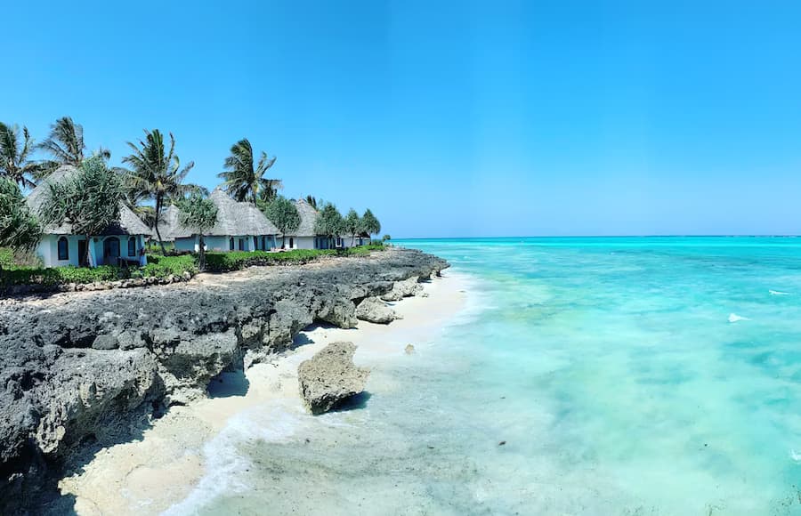 Island Hopping